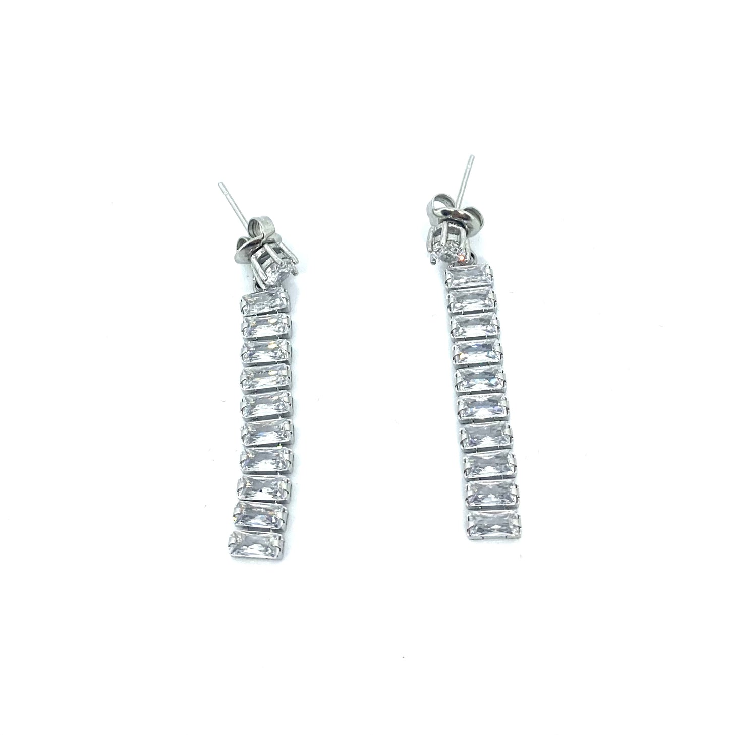 Orecchini Lady Colore Argento