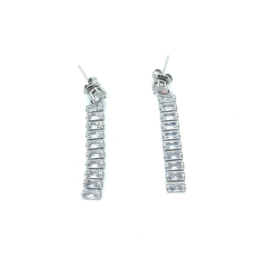 Orecchini Lady Colore Argento