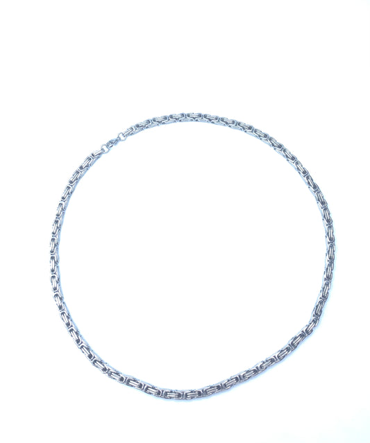 collana chain uomo