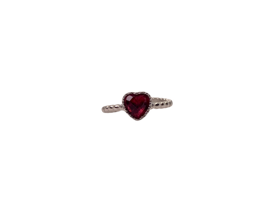 Anello Cuore