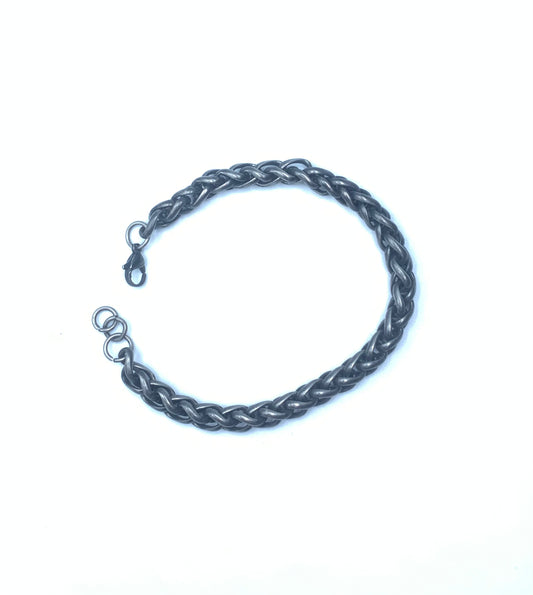 Bracciale braid uomo